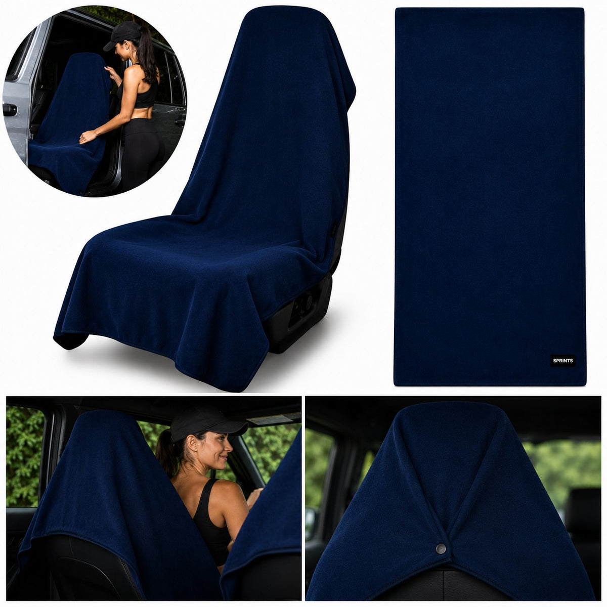 Car Seat Towel