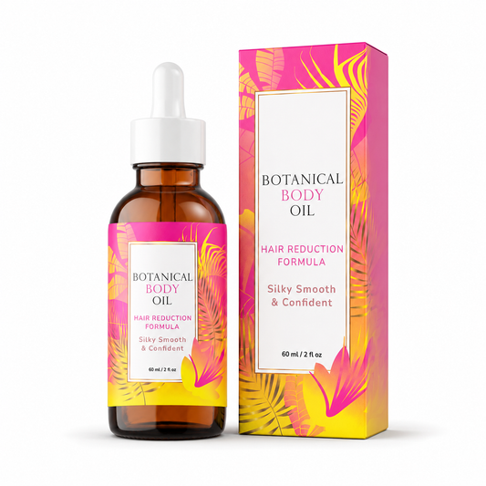 Hair Removal Oil | 60ml