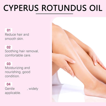Hair Removal Oil