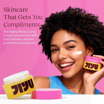 JIYU NAD+ Hydrating Face Moisturizer