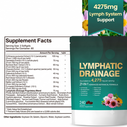 Lymphatic Drainage