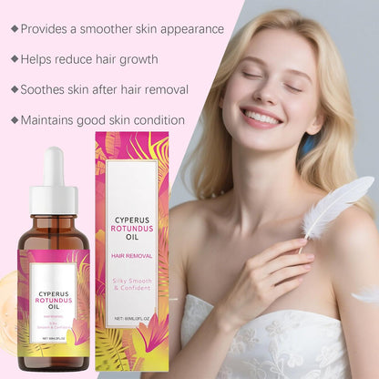 Hair Removal Oil
