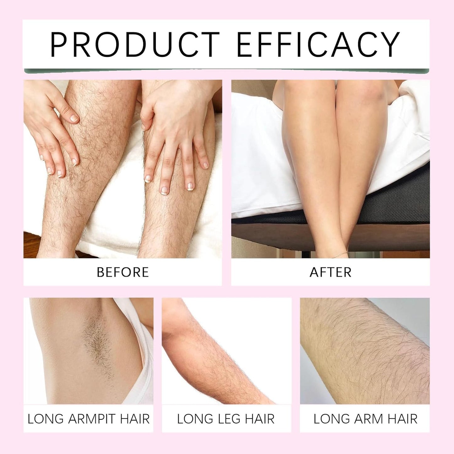 Hair Removal Oil