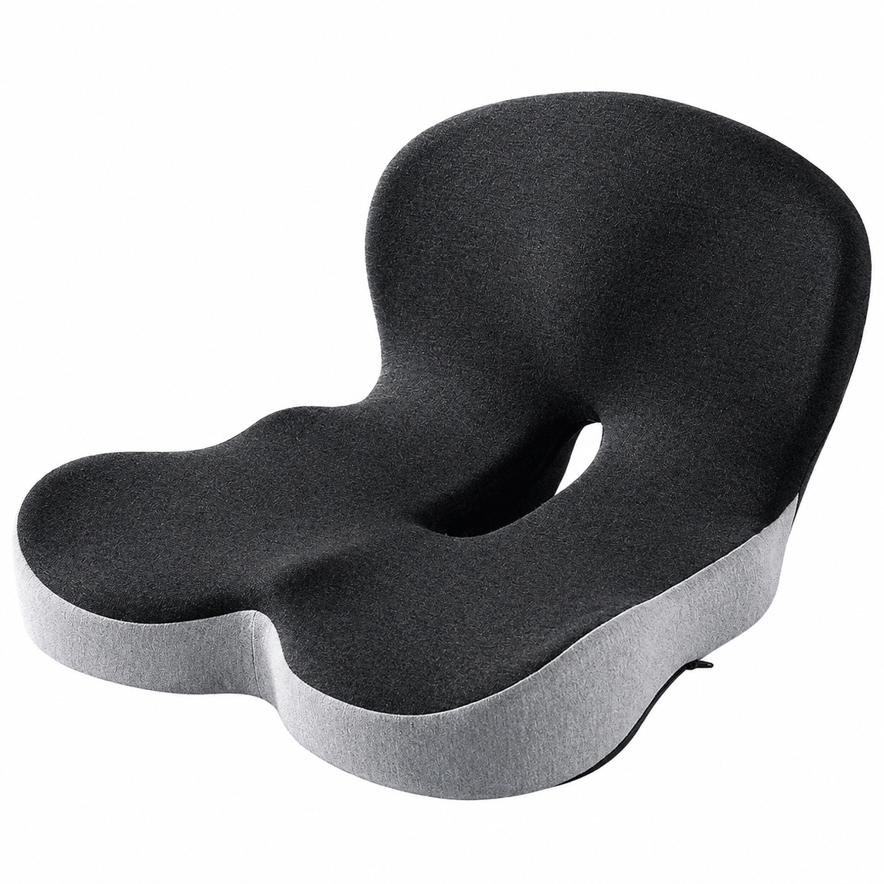 Ergonomic Memory Foam Seat Cushion