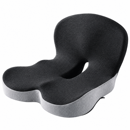 Ergonomic Memory Foam Seat Cushion