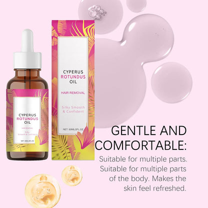 Hair Removal Oil