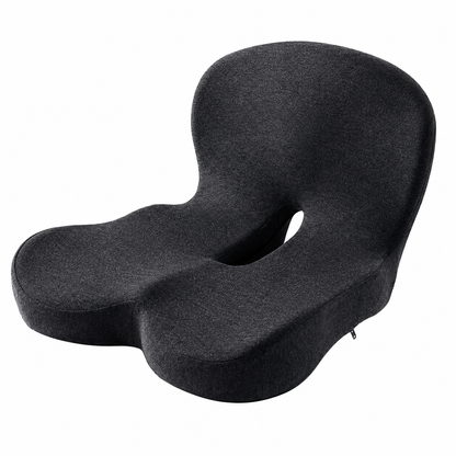 Ergonomic Memory Foam Seat Cushion