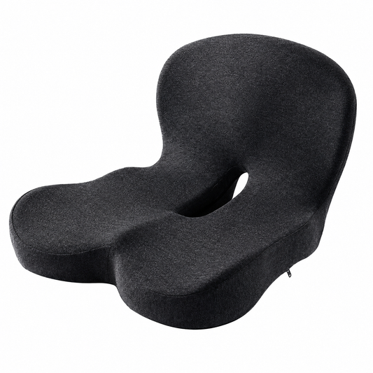 Ergonomic Memory Foam Seat Cushion