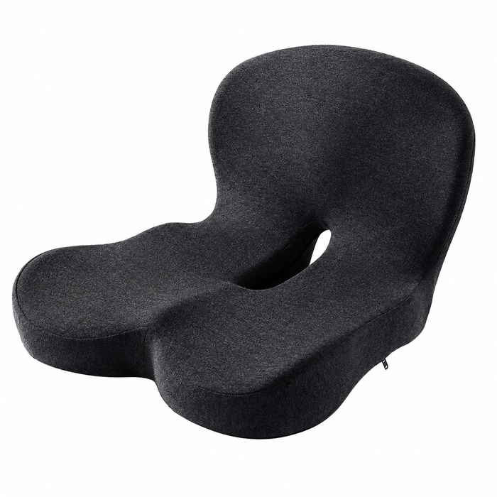 Ergonomic Memory Foam Seat Cushion