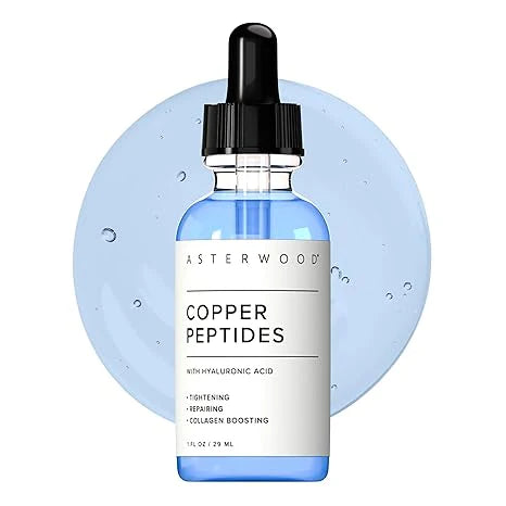 Copper Peptides Serum