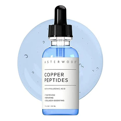 Copper Peptides Serum
