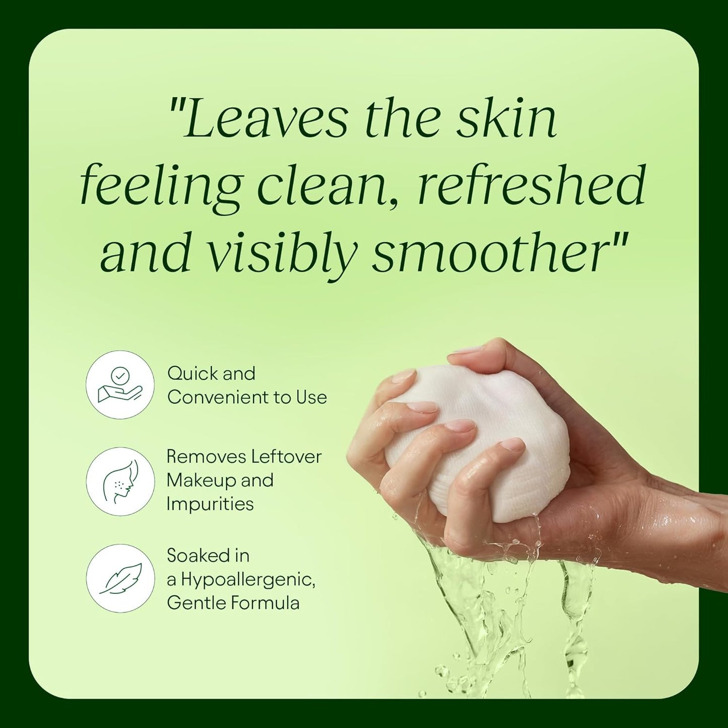 JIYU | Toner pads | for Dull Skin Dark Spots
