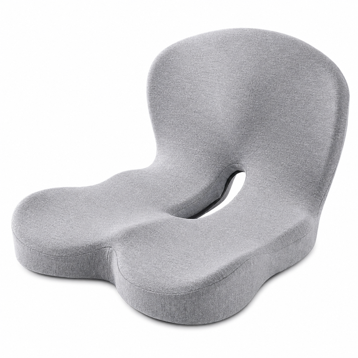Ergonomic Memory Foam Seat Cushion