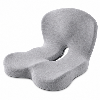Ergonomic Memory Foam Seat Cushion