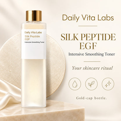 Daily Vita Labs Silk Peptide EGF