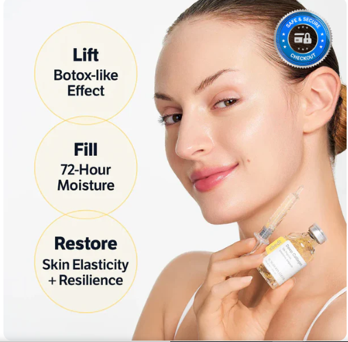 Deep Collagen Silk Peptide Ampoule