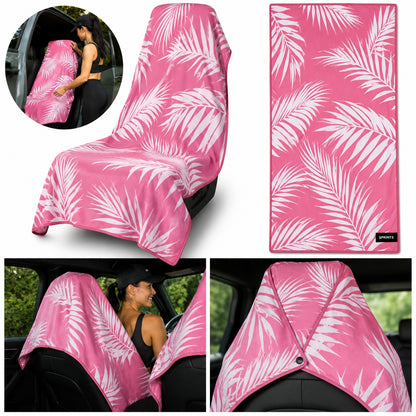 Car Seat Towel