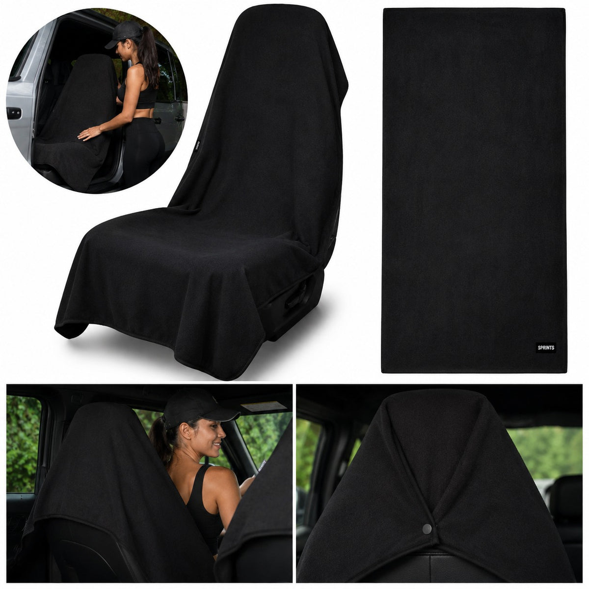 Car Seat Towel