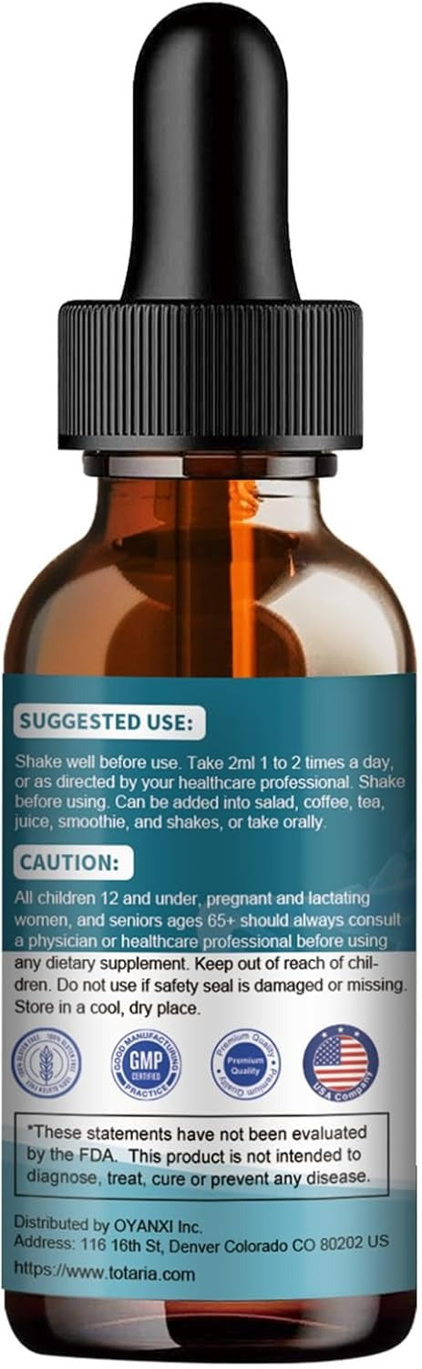 Lymphatic Drainage Drops