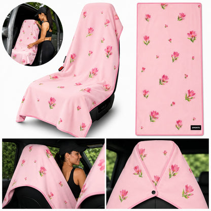 Car Seat Towel
